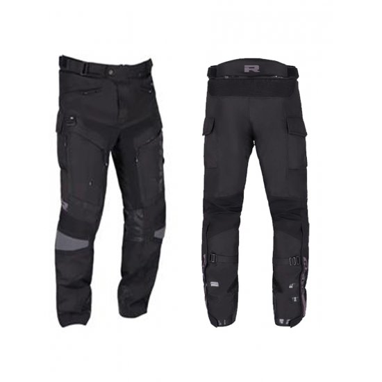 Richa Infinity 2 Adventure Textile Motorcycle Trousers at JTS Biker Clothing